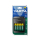 Akcesoria Foto Varta Łagowarka Plug Charger +4AA 2100 mAh